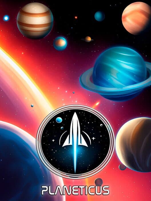 Обложка Planeticus