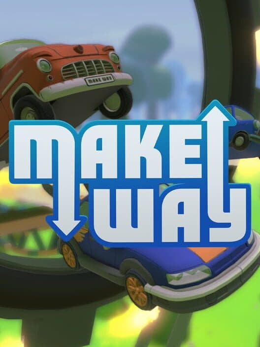 Обложка Make Way