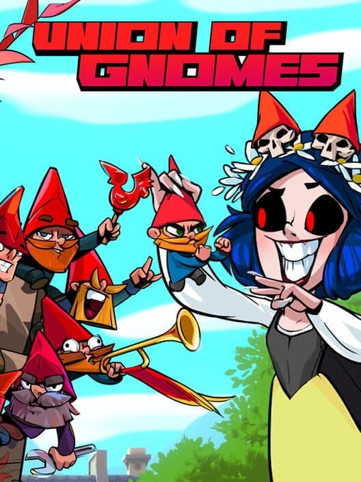 Обложка Union of Gnomes