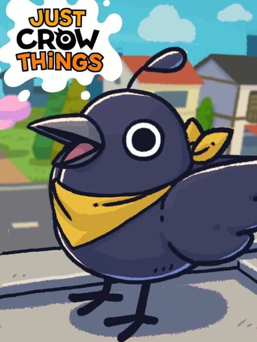 Обложка Just Crow Things