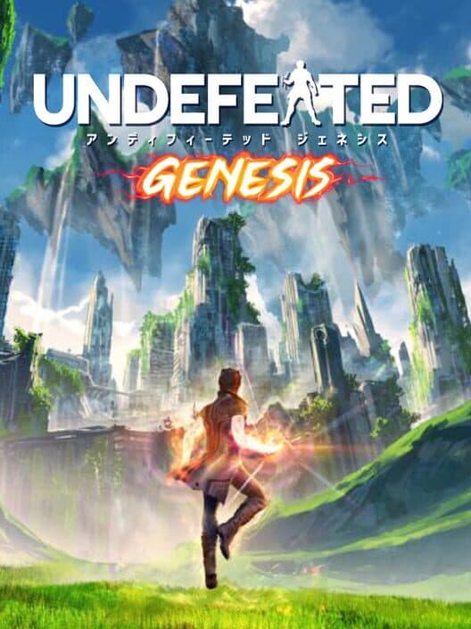 Обложка Undefeated: Genesis