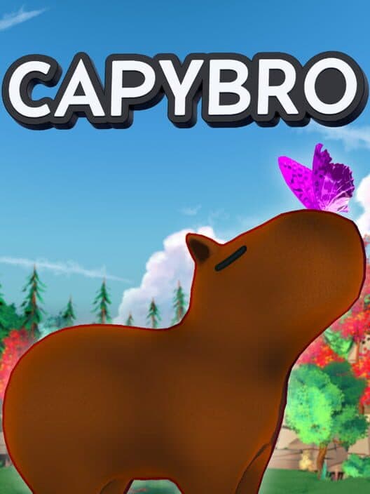 Обложка Capybro