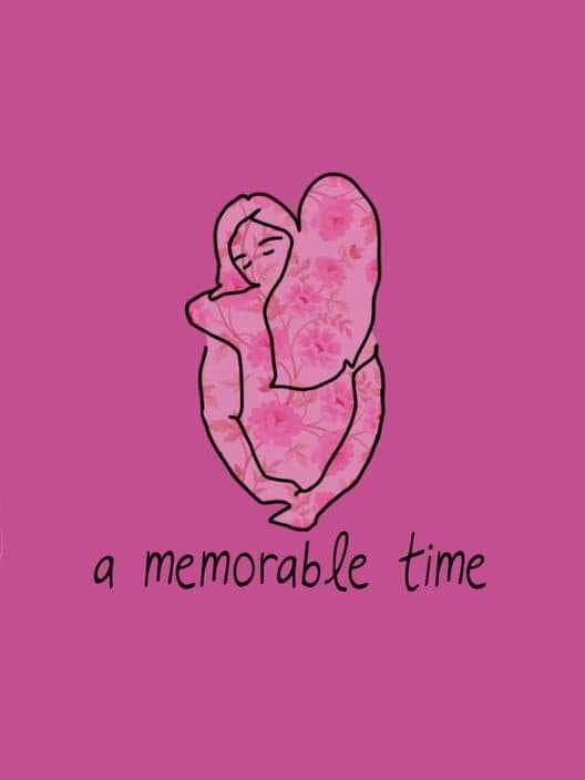 Обложка A Memorable Time