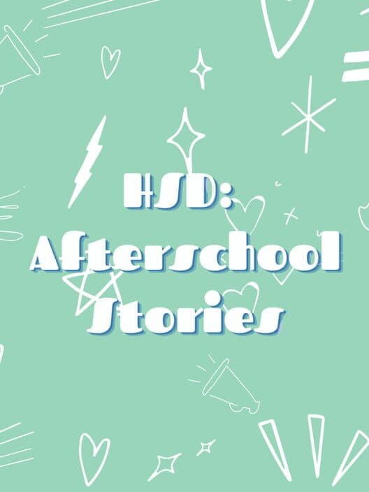 Обложка High School Daze: Afterschool Stories