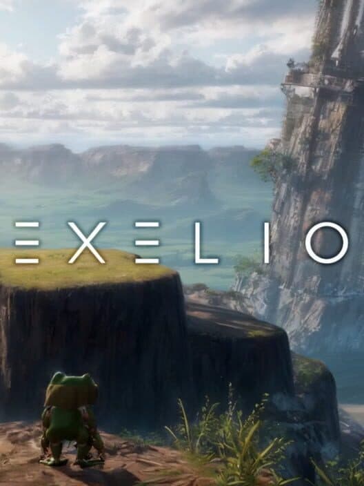 Обложка Exelio