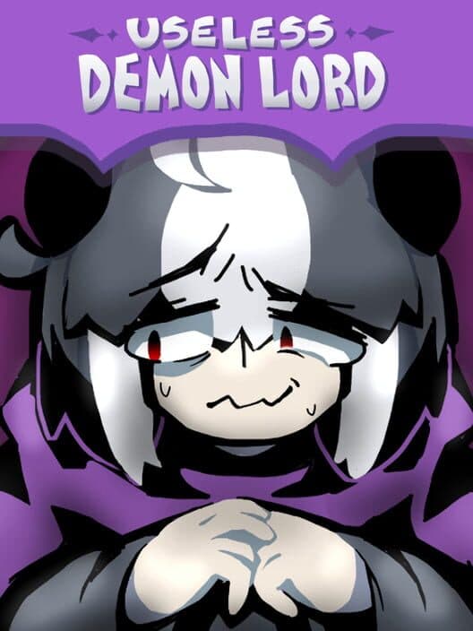 Обложка Useless Demon Lord