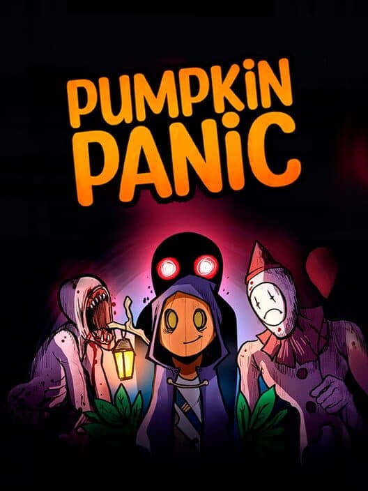 Обложка Pumpkin Panic