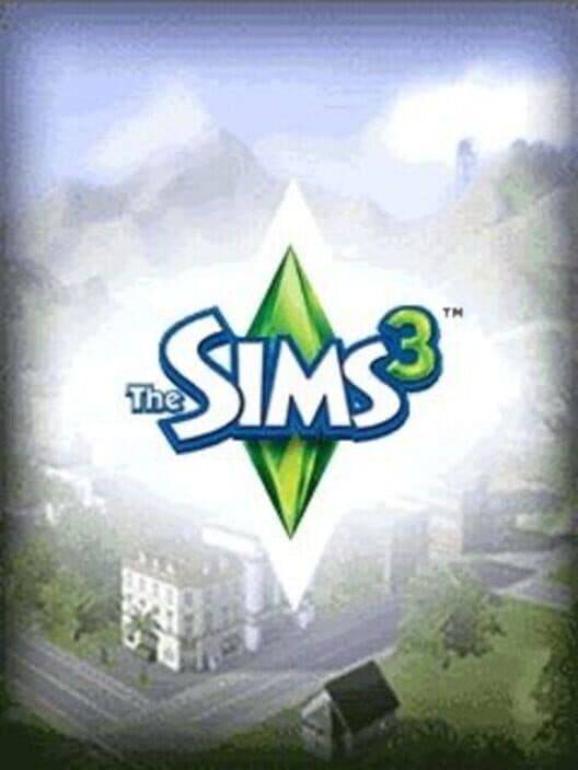 Обложка The Sims 3