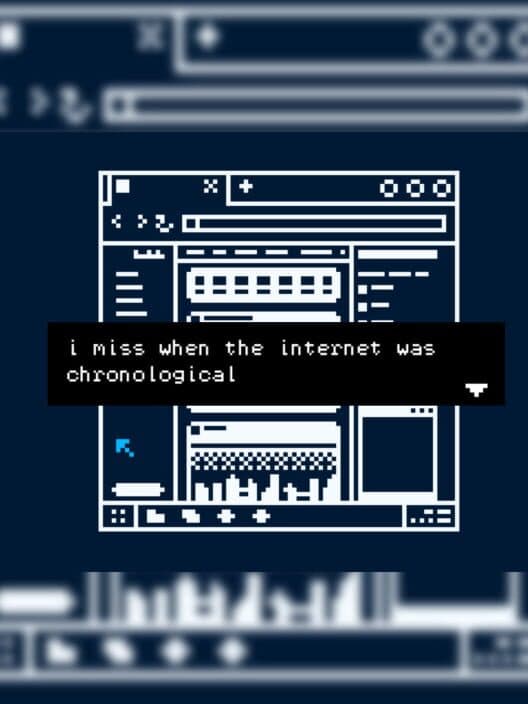 Обложка I Miss When the Internet Was Chronological
