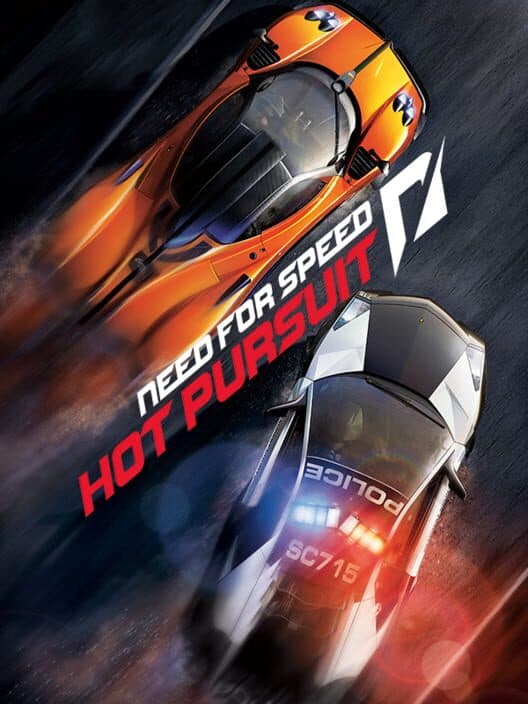 Обложка Need for Speed: Hot Pursuit