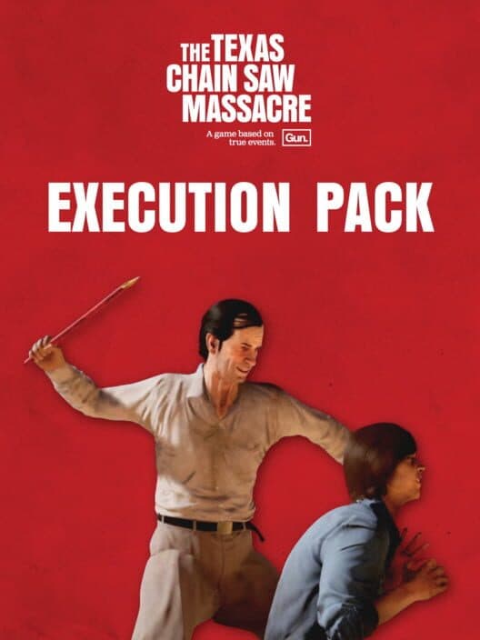 Обложка The Texas Chain Saw Massacre: Slaughter Family Execution Pack 1
