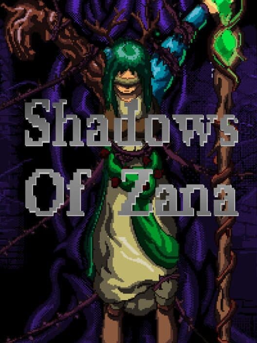 Обложка Shadows of Zana