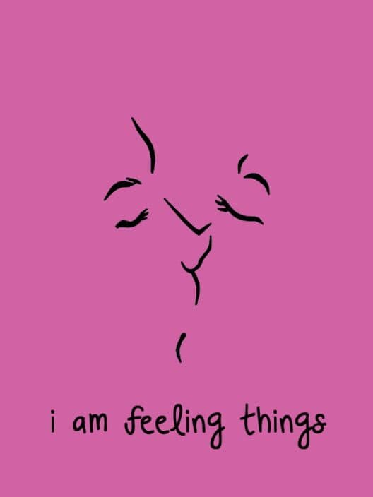 Обложка I am Feeling Things