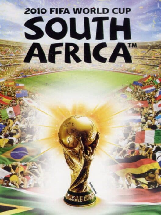 Обложка 2010 FIFA World Cup South Africa