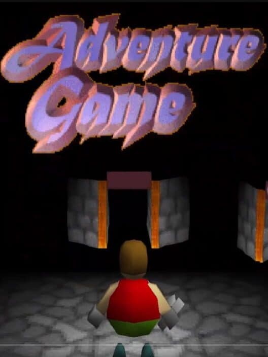 Обложка Adventure Game