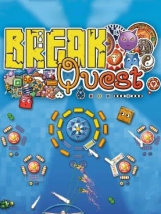 Обложка BreakQuest