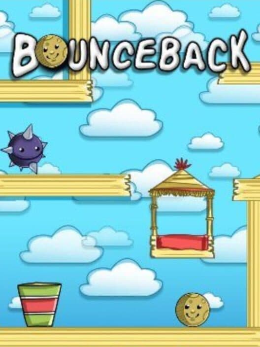 Обложка BounceBack