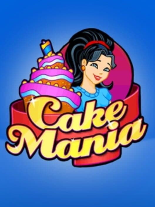 Обложка Cake Mania