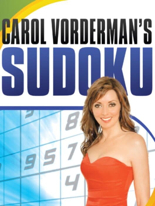 Обложка Carol Vorderman's Sudoku