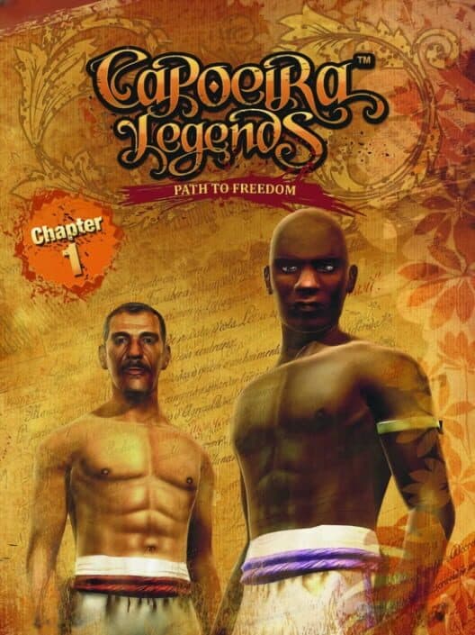 Обложка Capoeira Legends: Path to Freedom - Chapter 1