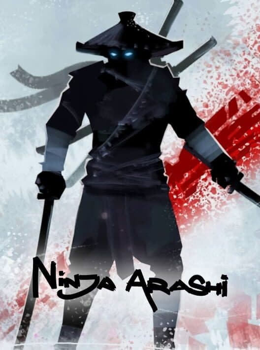 Обложка Ninja Arashi