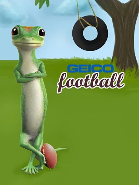 Обложка Geico Football