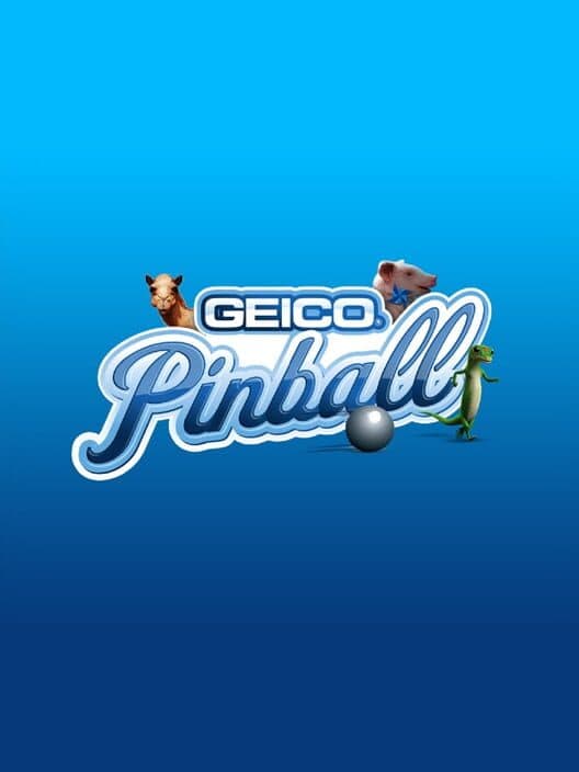 Обложка Geico Pinball