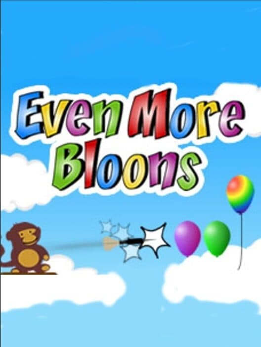 Обложка Even More Bloons