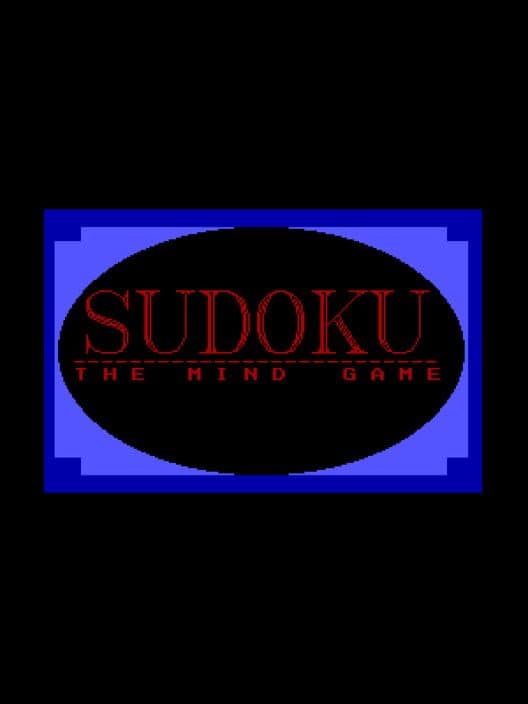 Обложка Sudoku: The Mind Game
