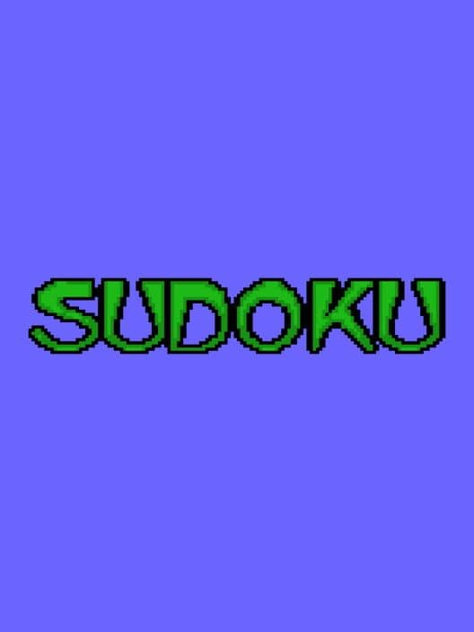 Обложка Sudoku