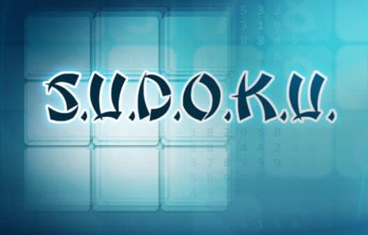 Обложка S.U.D.O.K.U.