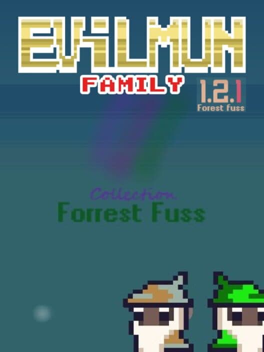 Обложка Evilmun Family 1.2.1 Forrest Fuss