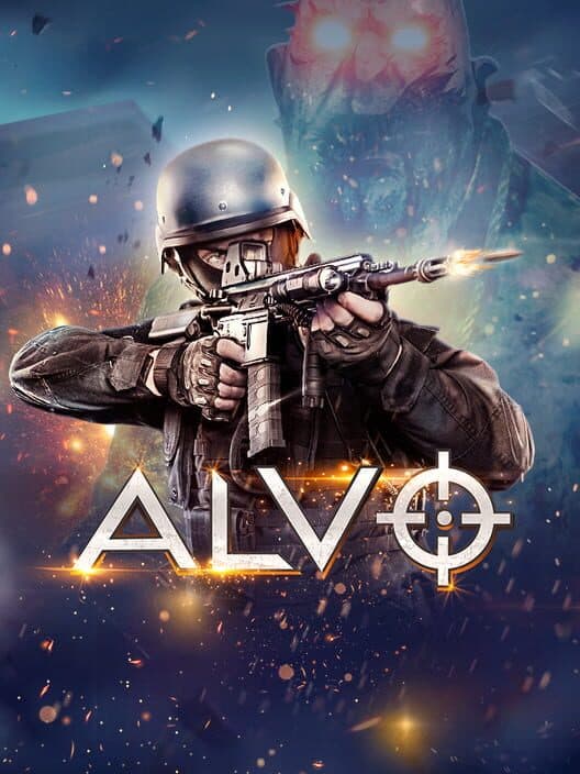 Обложка Alvo