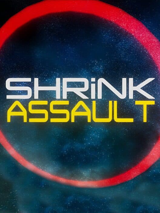 Обложка Shrink Assault