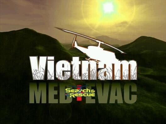 Обложка Search & Rescue: Vietnam Med Evac