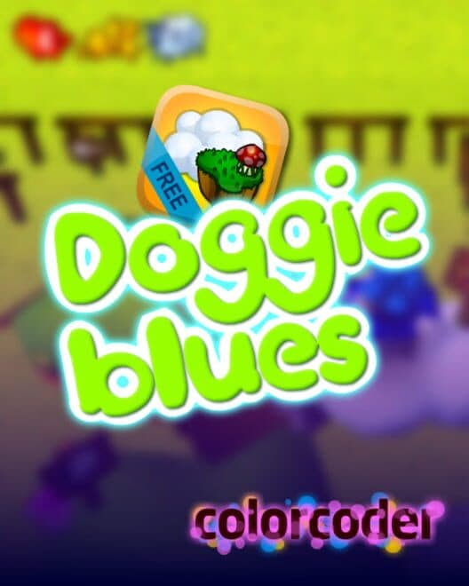 Обложка Doggie Blues 3D