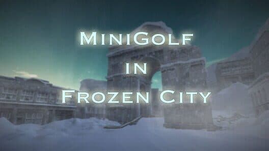 Обложка MiniGolf in Frozen City