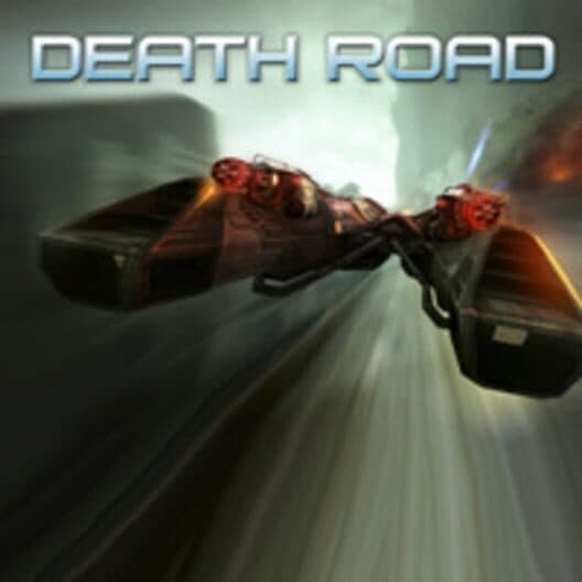 Обложка Death Road