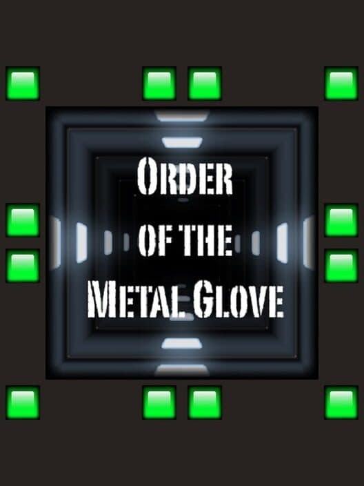 Обложка Order of the Metal Glove