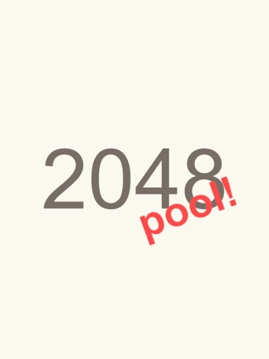 Обложка 2048 Pool