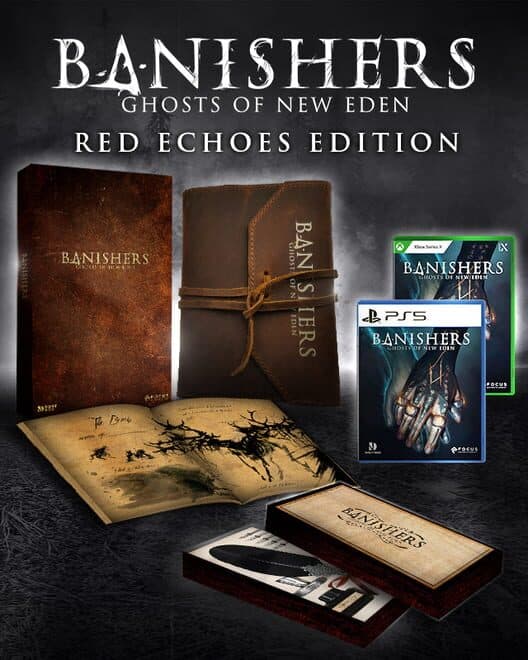 Обложка Banishers: Ghosts of New Eden - Red Echoes Edition