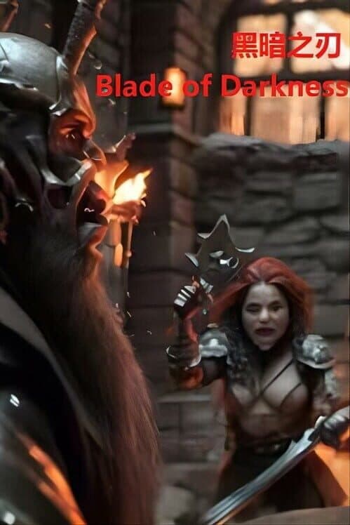 Обложка Blade of Darkness