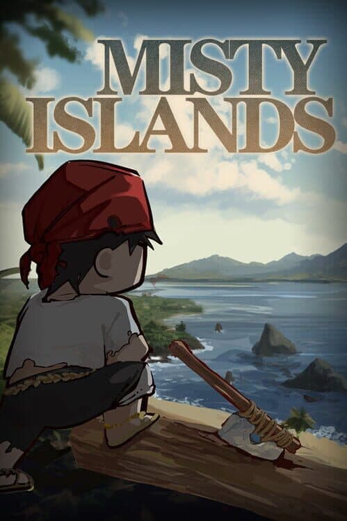 Обложка Misty Islands