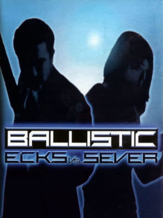 Обложка Ballistic: Ecks vs. Sever