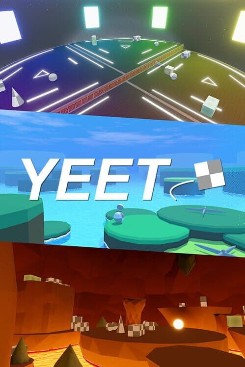 Обложка Yeet