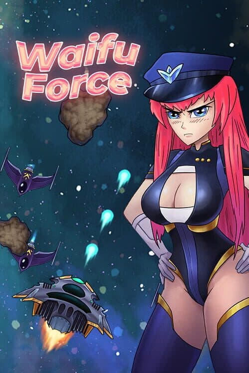 Обложка Waifu Force