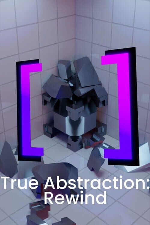 Обложка True Abstraction: Rewind