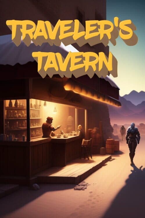 Обложка Traveler's Tavern