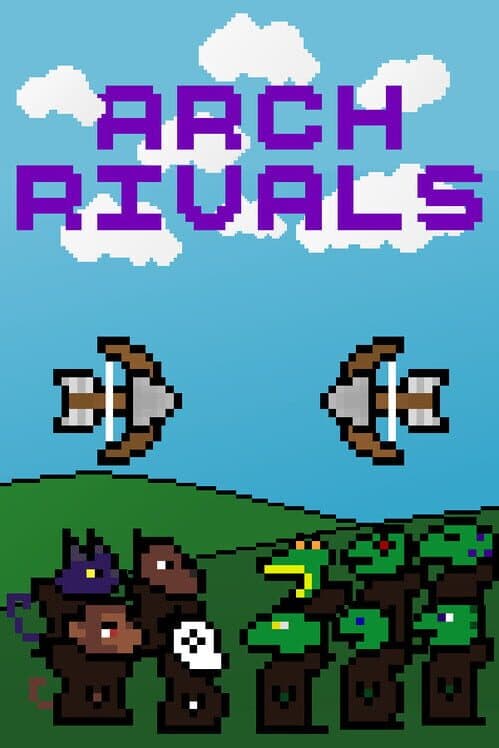 Обложка Arch Rivals