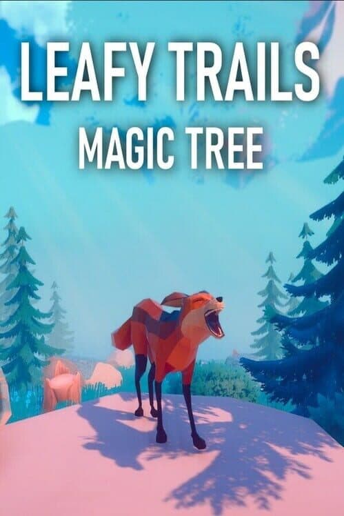 Обложка Leafy Trails: Magic Tree